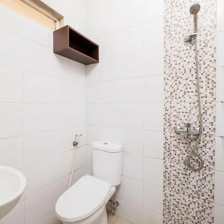 Sapphire Kost A Jakarta Exterior photo